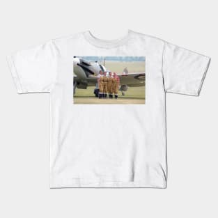 Spitfire Girls Kids T-Shirt